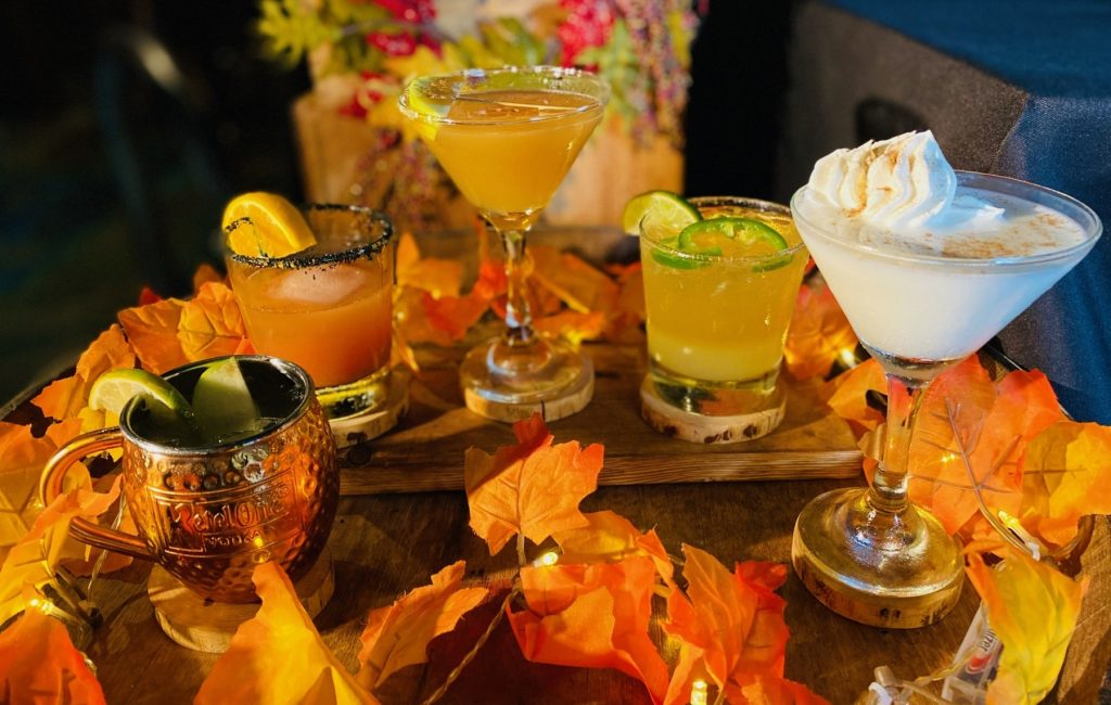 Fall Cocktails