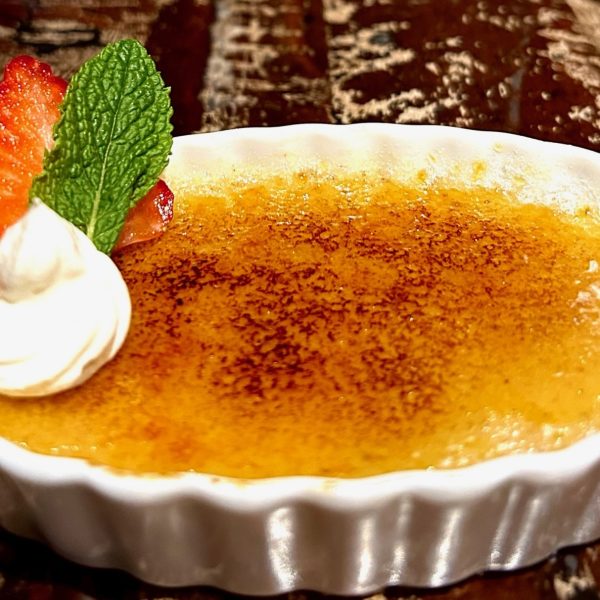 Creme Brulee